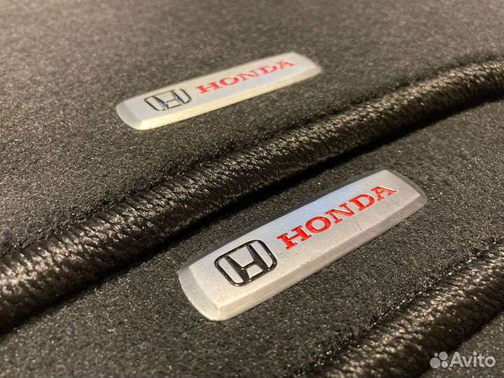 Коврики в салон Хонда Сивик 8 2007-2011 Оригинал