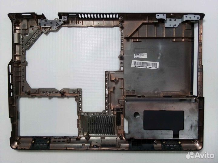 Поддон для asus F80L