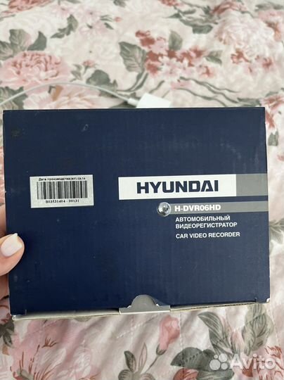 Видеокамера авторегистратор