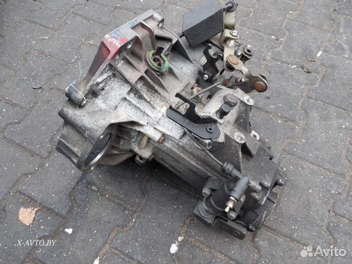 Кпп механическая (МКПП), Volkswagen Golf 2001