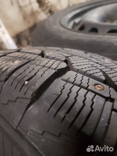 Зимние колеса фольксваген т4