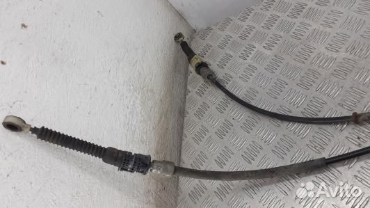 Кулиса кпп nissan juke F15 (GMA16T601)