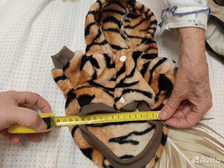 Кофта для животных