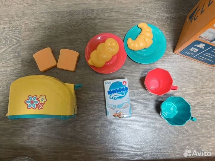 Детский вертикальный пылесос