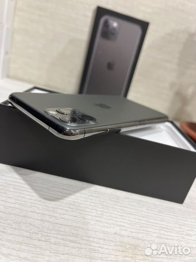 iPhone 11 pro 64gb отличный