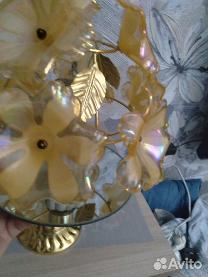 Люстра потолочная