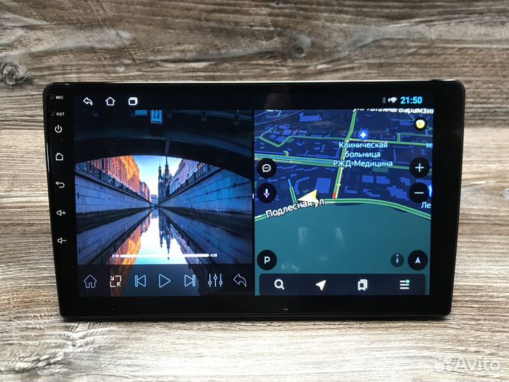 Магнитола Аndrоid на вcе мaрки aвтoмобилeй