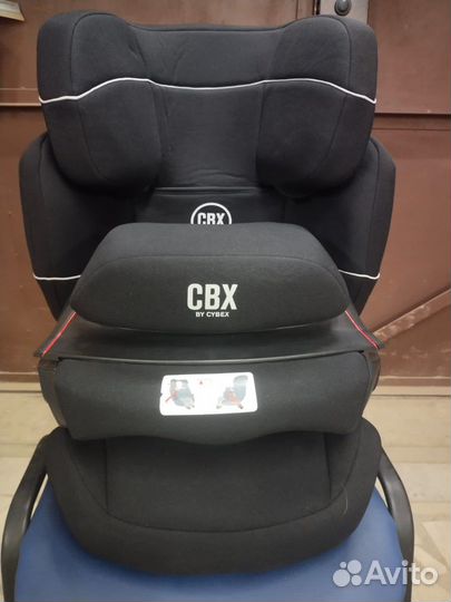 Детское автомобильное кресло CBX