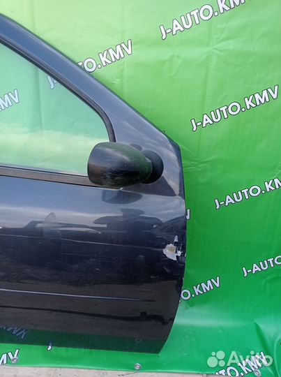Дверь передняя правая Renault Logan