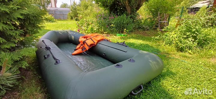 Надувная лодка