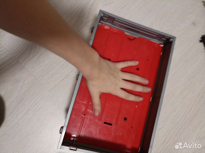 Грузовая машины