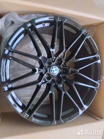 R22/5/112 818 M стиль черныеx6,X5,Х7 G05,G06,G07