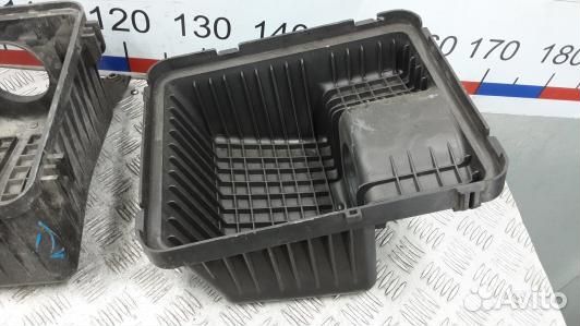 Корпус воздушного фильтра KIA sorento 1 (1BR06NQ01