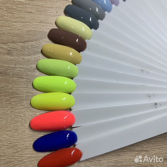 Продам гель лаки