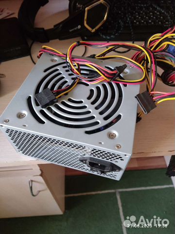 Блок питания AeroCool ECO-500W купить в Москве | Электроника | Авито