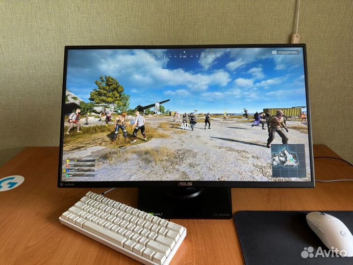 Монитор asus TUF Gaming VG259QR