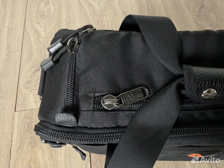 Большая сумка рюкзак для фотоаппаратуры Lowepro