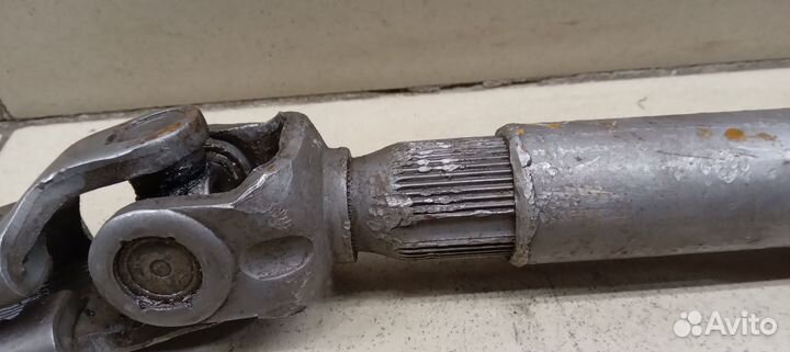 Кардан рулевой Astra G 1998-2005