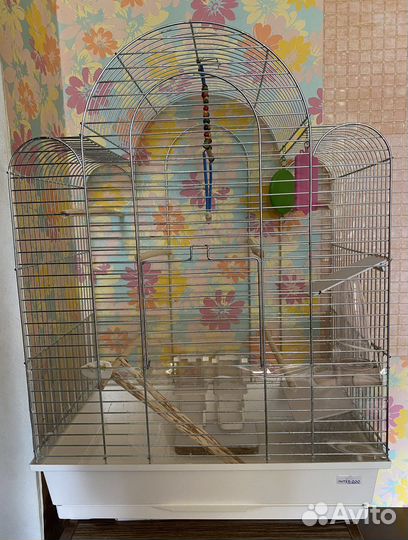 Клетка для птиц