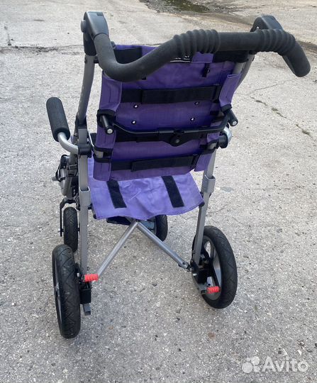 Коляска Convaid для детей с дцп