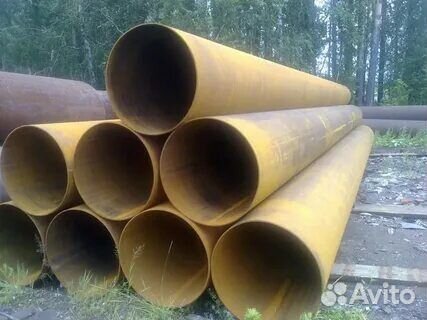 Труба 1420-630-159 восст. цт