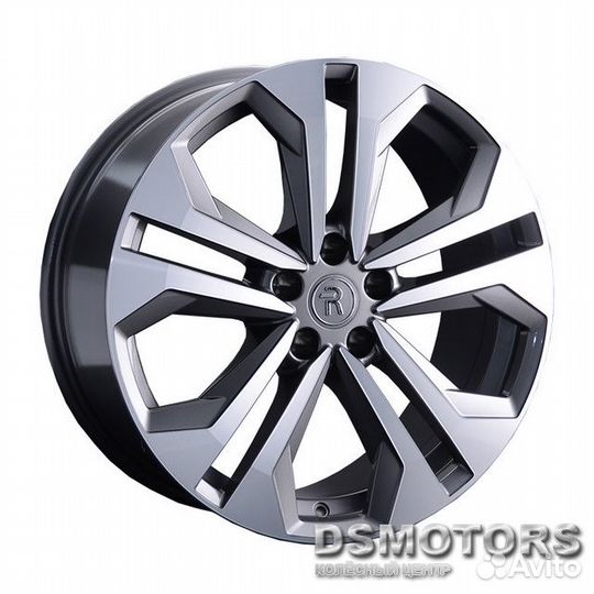 Диски BMW VV295 9/20 5x112 ET33 d66.6 gmfp