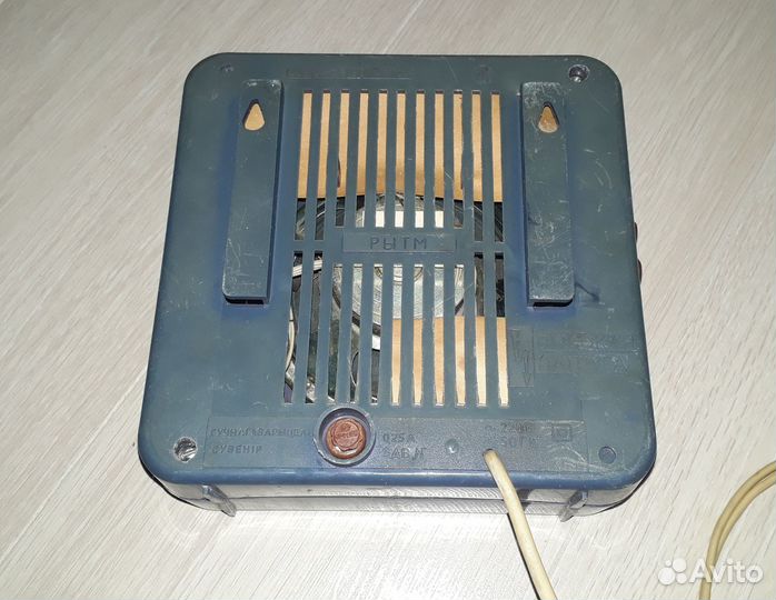 Громкоговоритель абонентский 