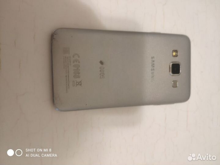 Samsung Galaxy A3 SM-A300F, 16 ГБ