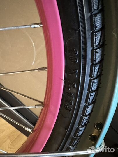 Велосипед для девочки