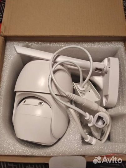 Камера видеонаблюдения wifi уличная