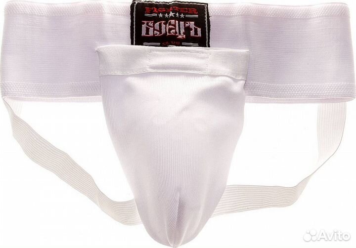 Защита паха (раковина)