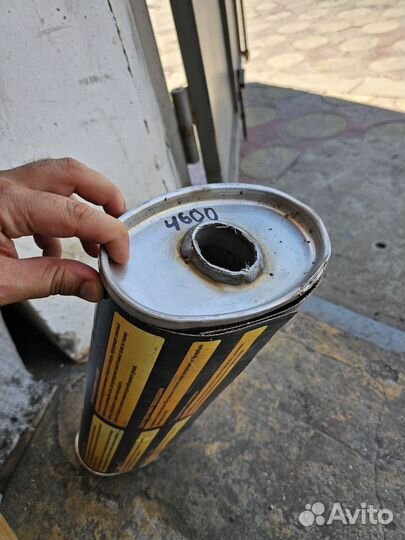 Глушитель CBD Веста sport style