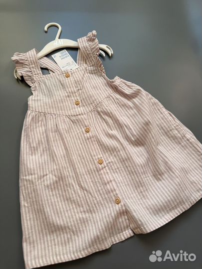 Сарафан на девочку H&m 92