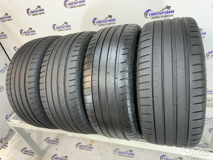 Michelin Pilot Sport 4 225/40 R18 92W