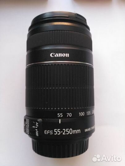 Фотоаппарат Canon 600D