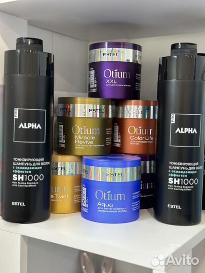 Estel маска для волос