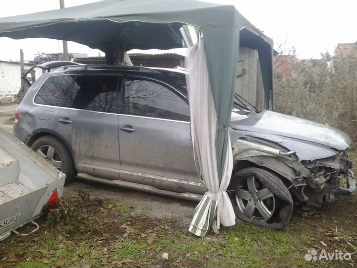 Редуктор заднего моста Volkswagen Touareg