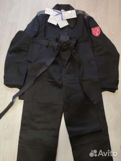 Костюм сварщика зевс летний