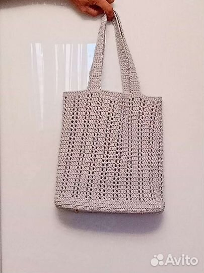 Cумка вязанная