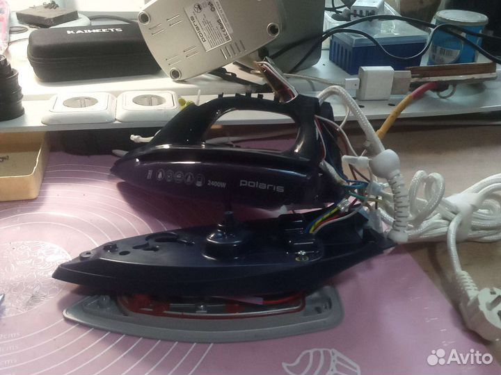 Ремонт электромясорубки. Заточка ножей