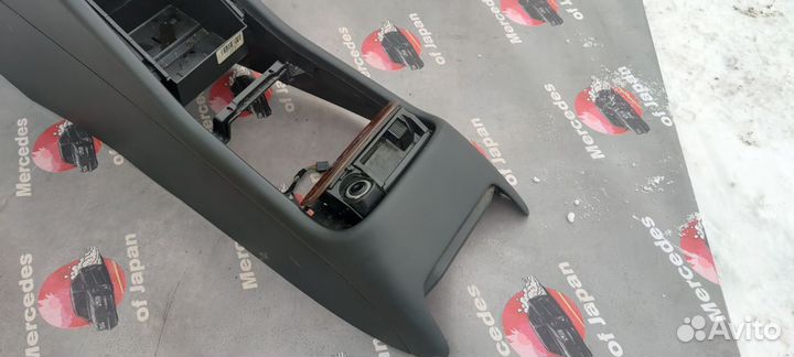 Консоль центрального туннеля w163 Mercedes-Benz Ml