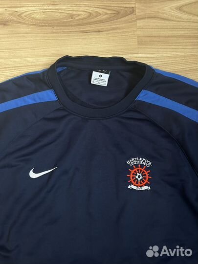 Свитшот nike Hartlepool united fc