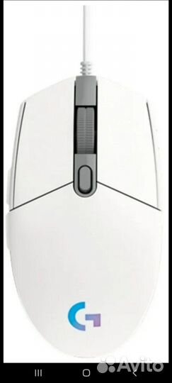 Игровая мышь