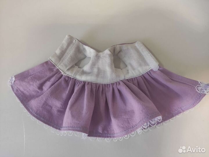 Платье для мини Паолы