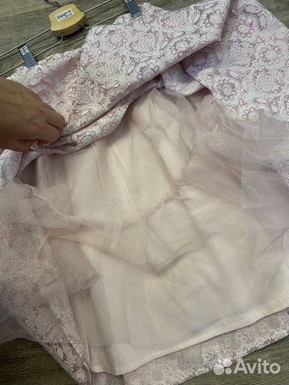 Юбка для девочки mango 134