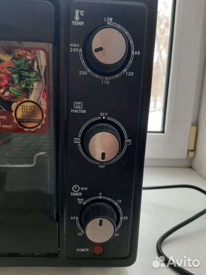 Духовка электрическая