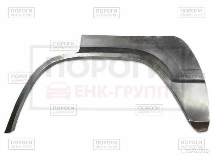 Задняя арка Hyundai Galloper II 5дв и другие