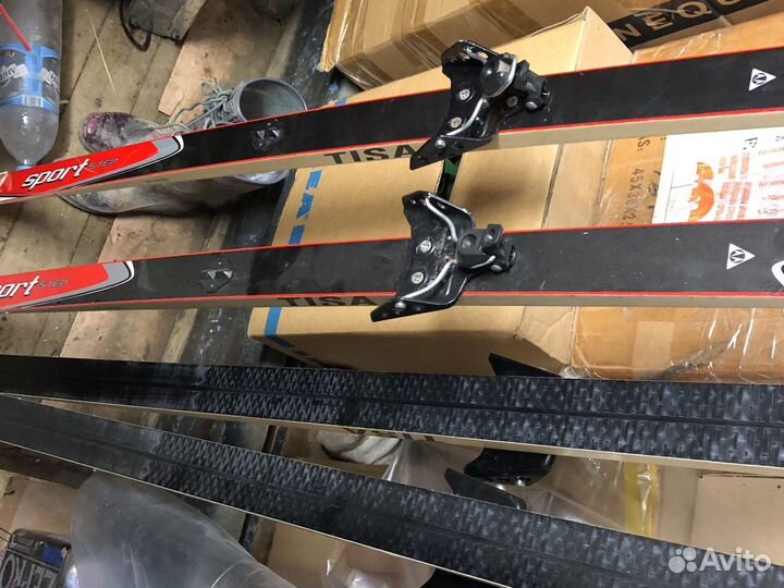 Беговые лыжи