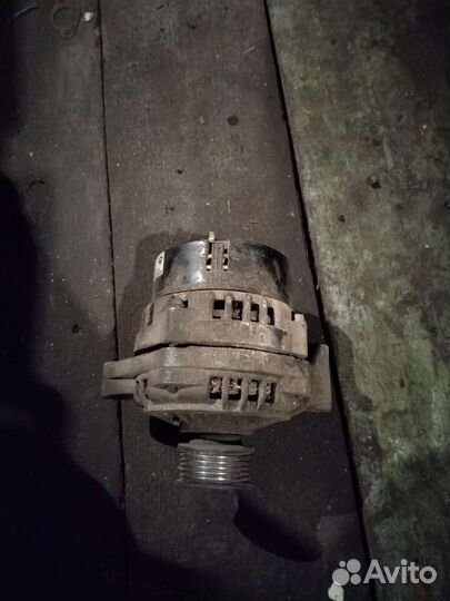 Генератор ваз 2110 80А