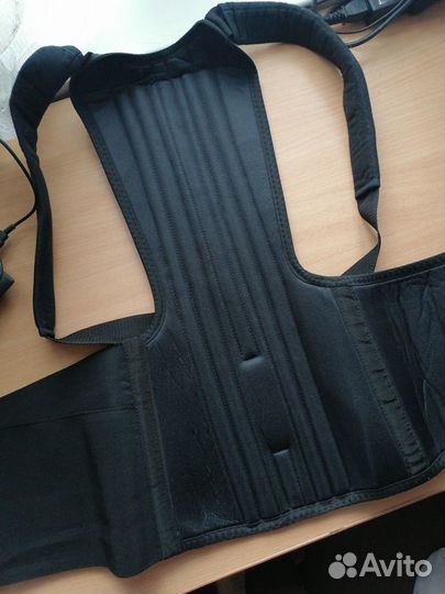 Корректор осанки. Корсет ортопедический